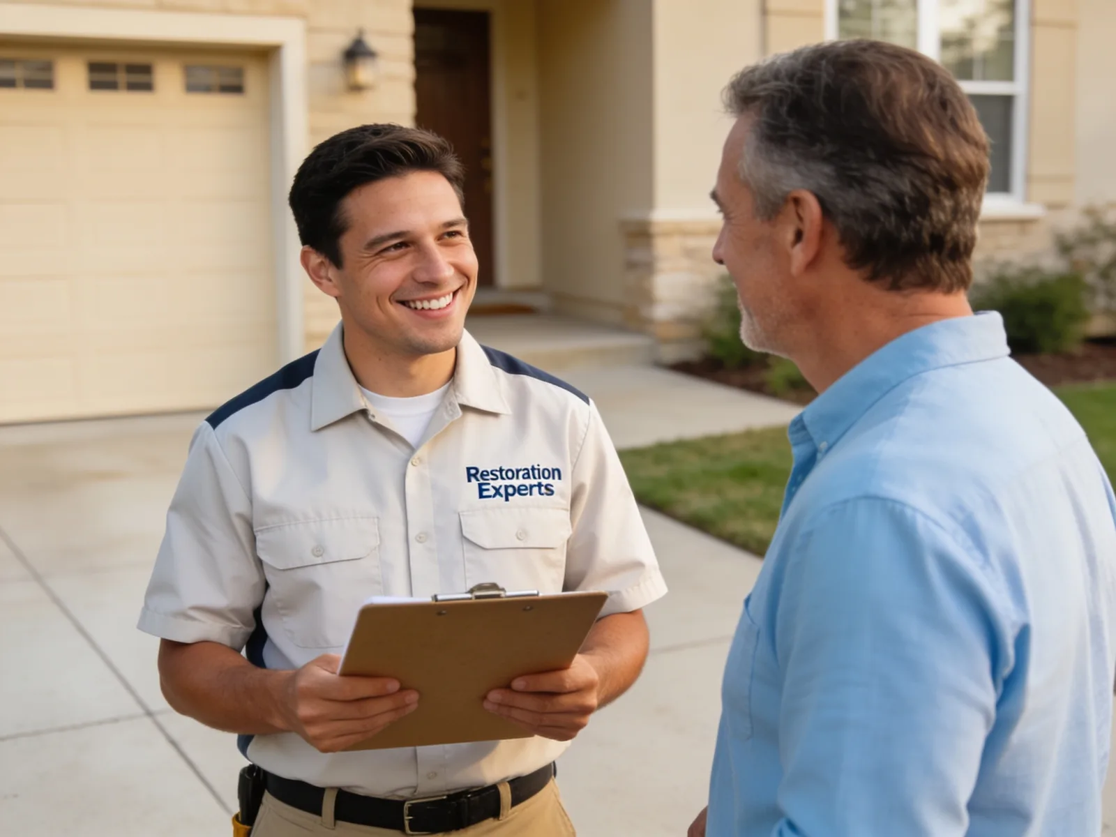 Water Damage Cleanup Tom Bean, TX FAQs